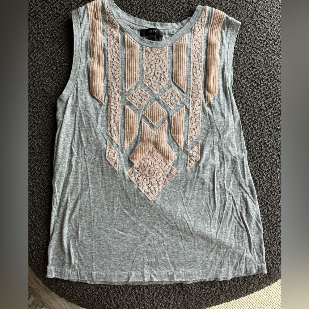 J crew tank
